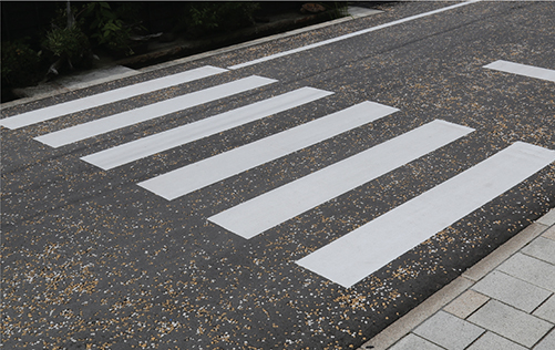 路面標示